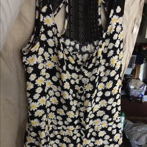 Daisy romper